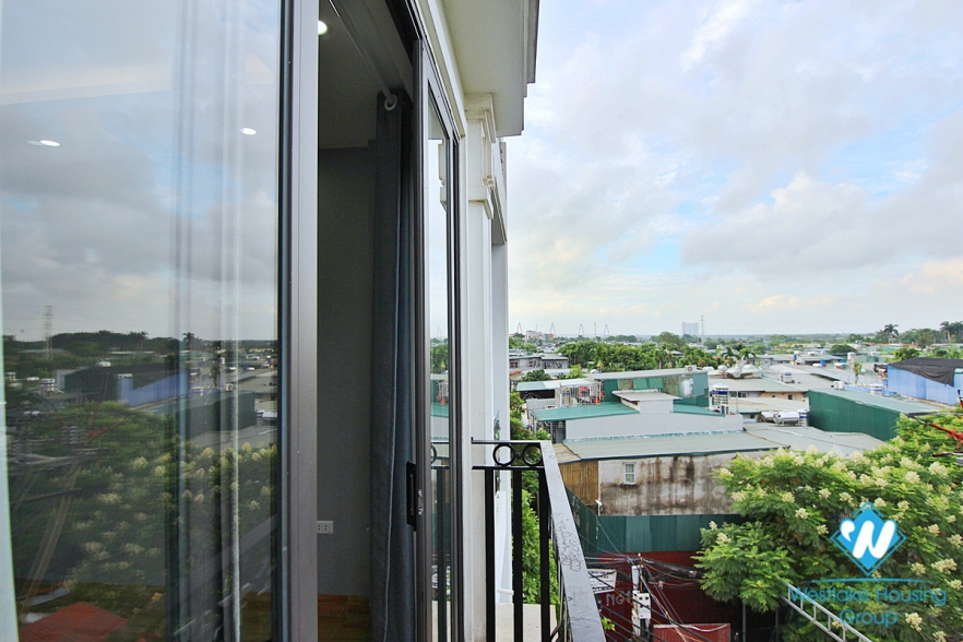 An Amazing 6 bedroom house  in soughtly for rent in Tay Ho